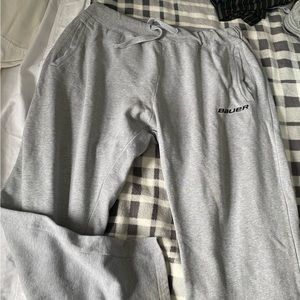 Bauer track pants